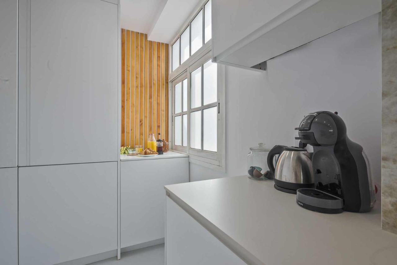 Apartment Marti Βαρκελώνη Εξωτερικό φωτογραφία